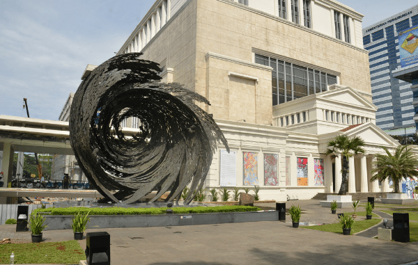 Belajar Sejarah Ikut Tur Virtual Museum Nasional Indonesia (KalderaNews.com/Kemendikbud.go.id) Belajar Sejarah Ikut Tur Virtual Museum Nasional Indonesia (KalderaNews.com/Kemendikbud.go.id)