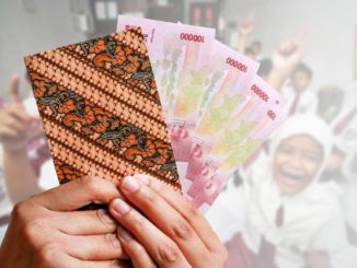 Ilustrasi: Bantuan Langsung Tunai (BLT) pendidikan. (KalderaNews.com/Ist.)