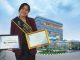 Agnes Isna Kuswondo, mahasiswi Binus University yang meraih juara 3 Mahasiswa Berprestasi 2020 tingkat nasional. (KalderaNews.com/repro: y.prayogo)