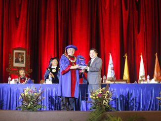 Dies Natalis ke-5 Universitas Pertamina. (KalderaNews.com/Dok.Universitas Pertamina)