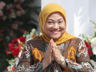 Dr. Dra. Hj. Ida Fauziyah, M.Si., Menteri Ketenagakerjaan. (KalderaNews.com/Ist.)
