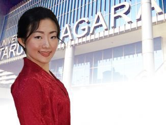 Grace Kurniadi, Psikolog tunarungu pertama dari Universitas Tarumanagara. (KalderaNews.com/Dok. Pribadi)