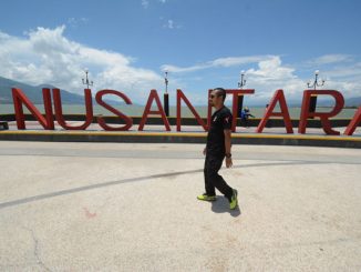 Ilustrasi: Hari Tanpa Bayangan. (KalderaNews.com/Ist.)