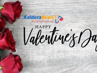 Ilustrasi: Hari Valentine 2021. (KalderaNews.com/repro: y.prayogo)