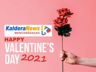 Ilustrasi: Hari Valentine 2021. (KalderaNews.com/repro: y.prayogo)
