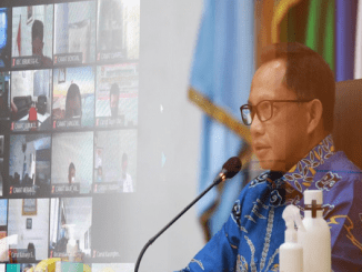 Menteri Dalam Negeri (Mendagri) Tito Karnavian