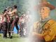 Ilustrasi: Pendiri organisasi kepanduan dunia, Robert Stephenson Smyth Baden-Powell (KalderaNews.com/repro: y.prayogo)
