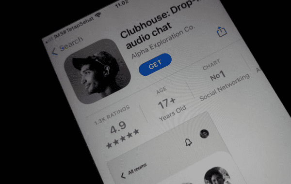 Clubhouse, Aplikasi Viral yang Banyak Digunakan Tokoh Ternama (KalderaNews.com/Ost)