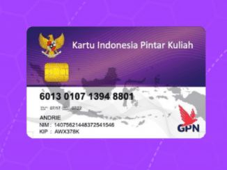 Ilustrasi Kartu Indonesia Pintar Kuliah (KalderaNews.com/Ist)