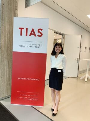 TIAS School for Business and Society, Wan-Ting