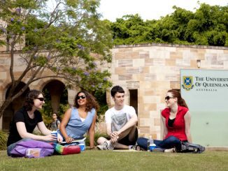 llustrasi: The University of Queensland Australia membuka program beasiswa UQ High Achievers Scholarship. (KalderaNews.com/Ist.)