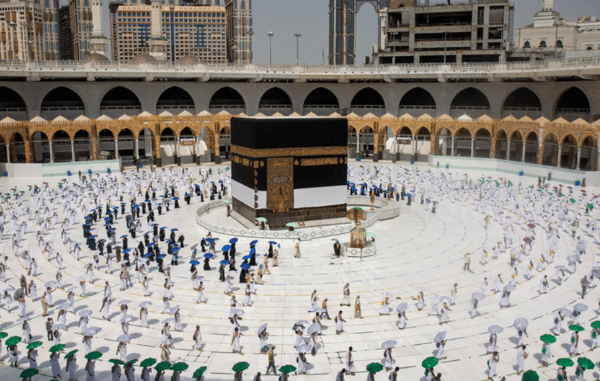 Mulai 3 Februari, Arab Saudi larang 20 negara berkunjung (KalderaNews.com/kemenag.co.id)
