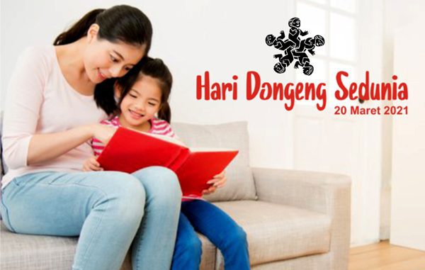 Ilustrasi: Hari Dongeng Sedunia 2021. (KalderaNews.com/repro:y.prayogo) Ilustrasi: Hari Dongeng Sedunia 2021. (KalderaNews.com/repro:y.prayogo)