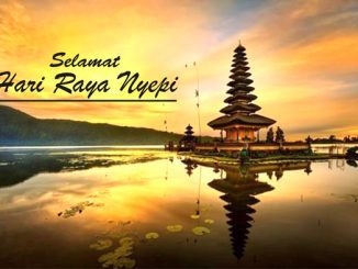 Ilustrasi: Hari Raya Nyepi. (KalderaNews.com/repro:y.prayogo)