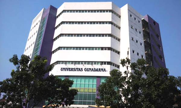Ilustrasi: Kampus Universitas Gunadarma (KalderaNews.com/Ist) Ilustrasi: Kampus Universitas Gunadarma (KalderaNews.com/Ist)