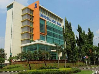 Ilustrasi Universitas Mercu Buana