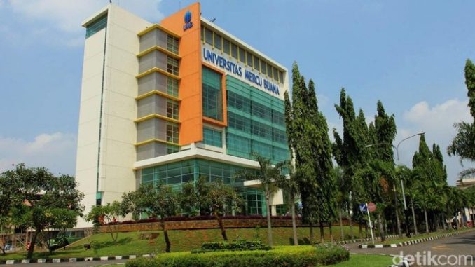 Ilustrasi Universitas Mercu Buana
