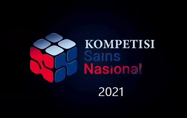 Kompetisi Sains Nasiona -KSN 2021