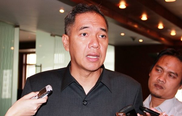 Mantan Mendag RI Gita Wirjawan Mantan Mendag RI Gita Wirjawan