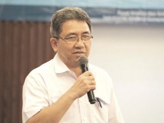 Pelaksana tugas (plt.) Kepala Biro Kerja Sama dan Humas Kemendikbud, Hendarman. (KalderaNews.com/Dok.Kemendikbud)