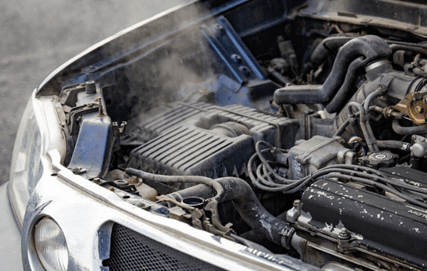 Ilustrasi Radiator Mobil Mengalami Overheat (KalderaNews.com/Ist) Ilustrasi Radiator Mobil Mengalami Overheat (KalderaNews.com/Ist)