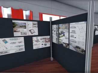 Virtual walk tour Archworks 2021 yang dihelat Himpunan Mahasiswa Arsitektur Universitas Pembangunan Jaya (UPJ)