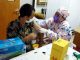 Pelaksanaan vaksinasi pendidik di Jakarta