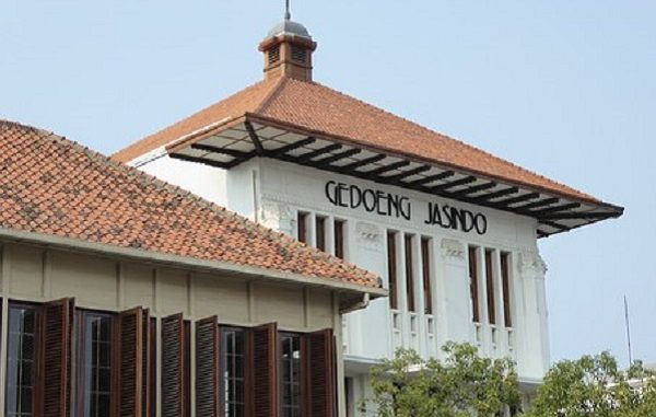 arsitektur, Arsitektur Indonesia