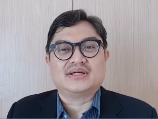 Wakil Rektor Bidang Akademik Swiss German University (SGU), Dr. Irvan S. Kartawiria, S.T., M.Sc