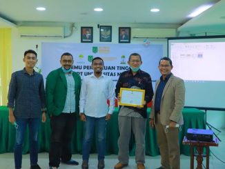 Peserta Himpunan Pengusaha Muda Indonesia Perguruan Tinggi Universitas Nasional