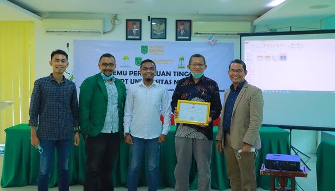 HIPMI UNAS Peserta Himpunan Pengusaha Muda Indonesia Perguruan Tinggi Universitas Nasional