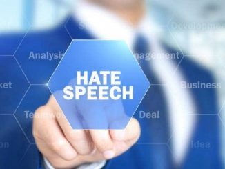 Hate Speech, Ujaran Kebencian