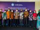 Kepala LLDikti Wilayah V Prof. Dr. Didi Achjari., S.E., M.Kom., Akt menyerahkan Surat Keputusan Menteri Pendidikan dan Kebudayaan Republik Indonesia (SK Mendikbud RI) tentang Izin Pembukaan Program Studi (Prodi) Teknik Kimia Program Magister Universitas Ahmad Dahlan (UAD) kepada Rektor UAD Dr. Muchlas, M.T., di kampus 4 UAD Jalan Ringroad Selatan, Kragilan, Tamanan, Banguntapan, Bantul, Yogyakarta, Rabu, 21 April 2021