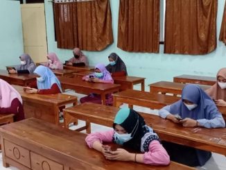 Seleksi tahap pertama Program Beasiswa Santri Berprestasi (PBSB) tahun 2021