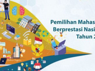 Ilustrasi: Pemilihan Mahasiswa Berprestasi 2021. (KalderaNews.com/Dok. Puspresnas)