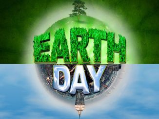 Ilustrasi: Peringatan Hari Bumi. (KalderaNews.com/Ist.)