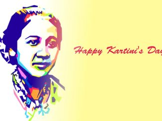 Ilustrasi: Peringatan Hari Kartini. (KalderaNews.com/Ist.)