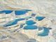 Keindahan mata air panas Pamukkale, Turki (KalderaNews/ig @aliguven15)