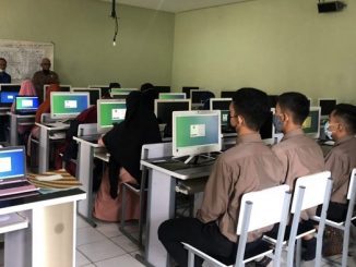 Seleksi tahap pertama Program Beasiswa Santri Berprestasi (PBSB) tahun 2021