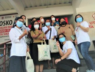 Alumni dan Kampus Yuwati Bhakti Sukabumi Donor Darah di Ramadan yang Suci