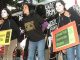 Demo Buruh Migran Indonesia (BMI) di Hong Kong