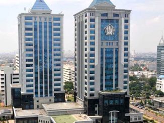 Ilustrasi: Gedung Kementerian Keuangan di Jakarta. (KalderaNews.com/Ist.)