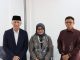 Hendro Martowardojo (Ketua Umum Yayasan Wakaf Paramadina) Dr. Dra. Prima Naomi, M.T. (Pejabat Rektor sebelumnya) Prof. Didik J. Rachbini, M.Sc., Ph.D. (Rektor Universitas Paramadina 2021-2025)