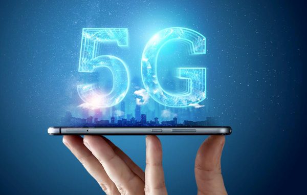 Ilustrasi: Jaringan 5G. (KalderaNews.com/Ist.) Ilustrasi: Jaringan 5G. (KalderaNews.com/Ist.)
