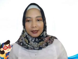 Brand Director AQUA, Intan Kartika