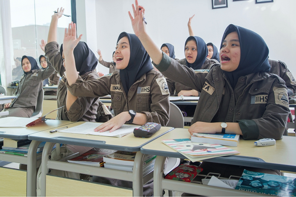 International Islamic High School