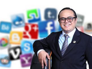 Ketua Program Studi Ilmu Komunikasi Universitas Multimedia Nusantara, Inco Hary. (KalderaNews.com/repro: y.prayogo)