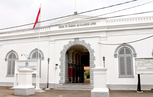 Museum Kebangkitan Nasional. (KalderaNews.com/Ist.)