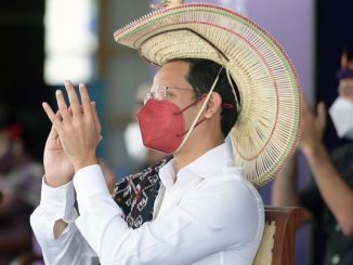 Menteri Pendidikan, Kebudayaan, Riset, dan Teknologi Republik Indonesia (Mendikbudristek), Nadiem Anwar Makarim