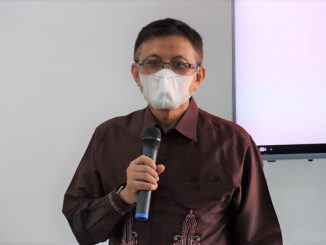 Rektor Universitas Paramadina Periode 2021-2025, Prof. Didik J. Rachbini, M.Sc., Ph.D